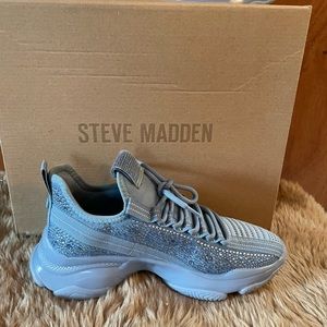 Baby blue Steve Madden size 8.5